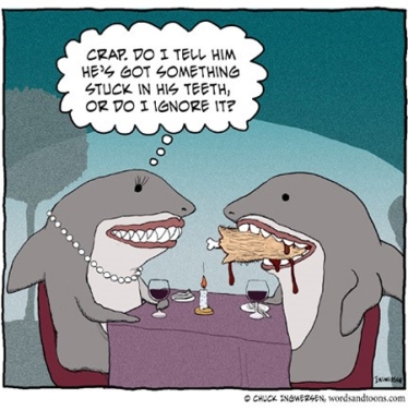 Food-Sharks
